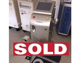 Alma Soprano Ice - SOLD