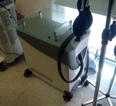 Cryo 6 chiller