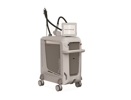 Quanta Thunder MT laser range